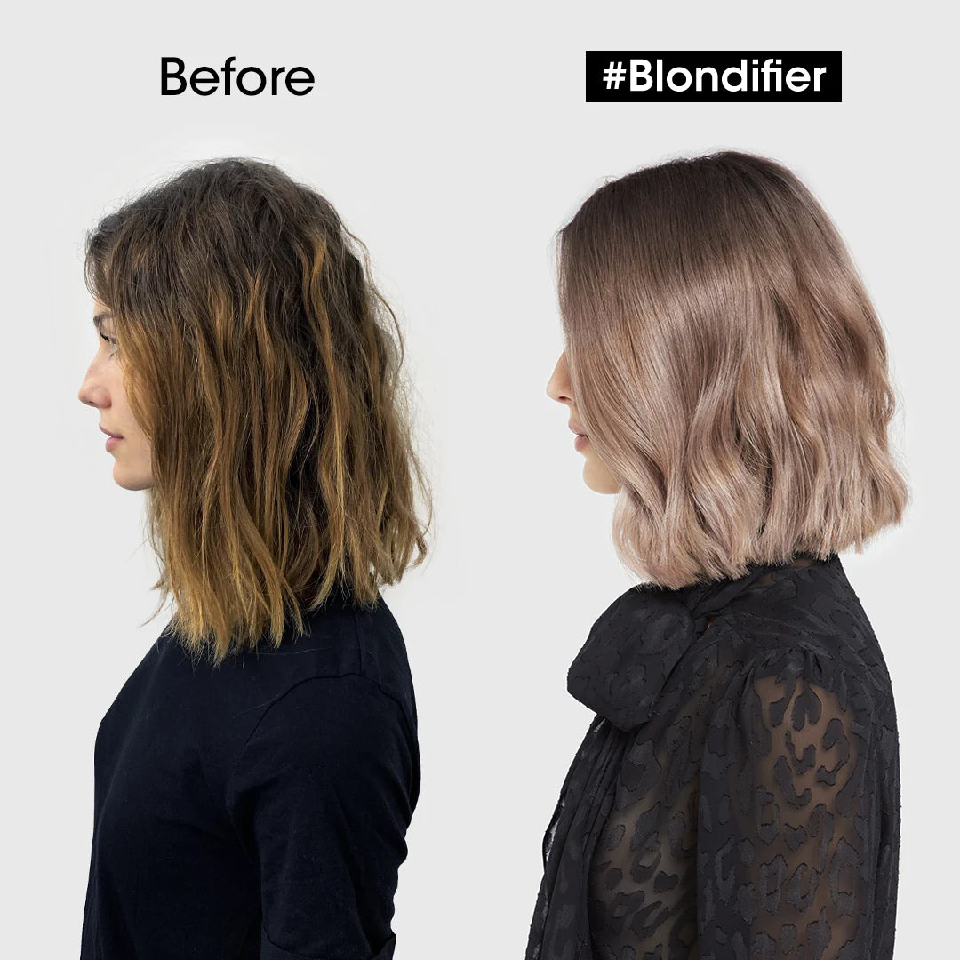 L'Oréal Professionnel Blondifier Gloss Shampoo L'Oréal Professionnel Blondifier Gloss Shampoo