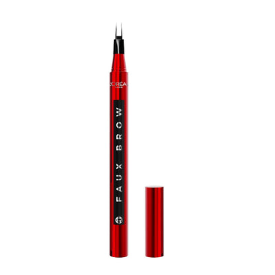 Infallible Faux Brow- Soft Black
