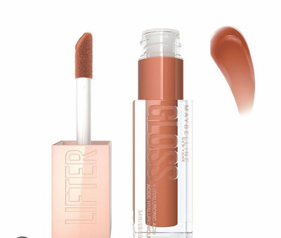 Lifter lip gloss
