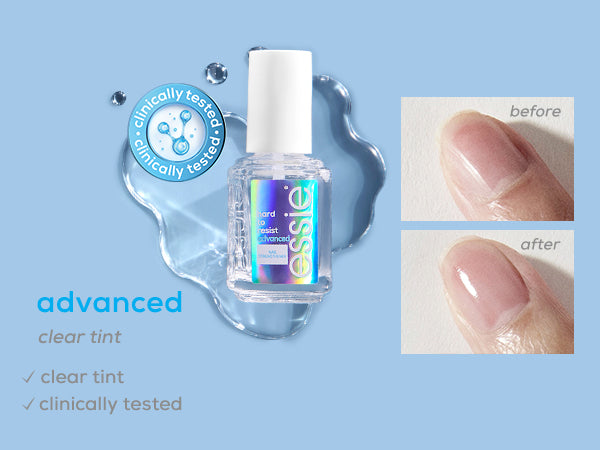 Essie Hard To Resist - Advanced Nail Strengthener 13.5ML Essie Hard To Resist - Advanced Nail Strengthener 13.5ML