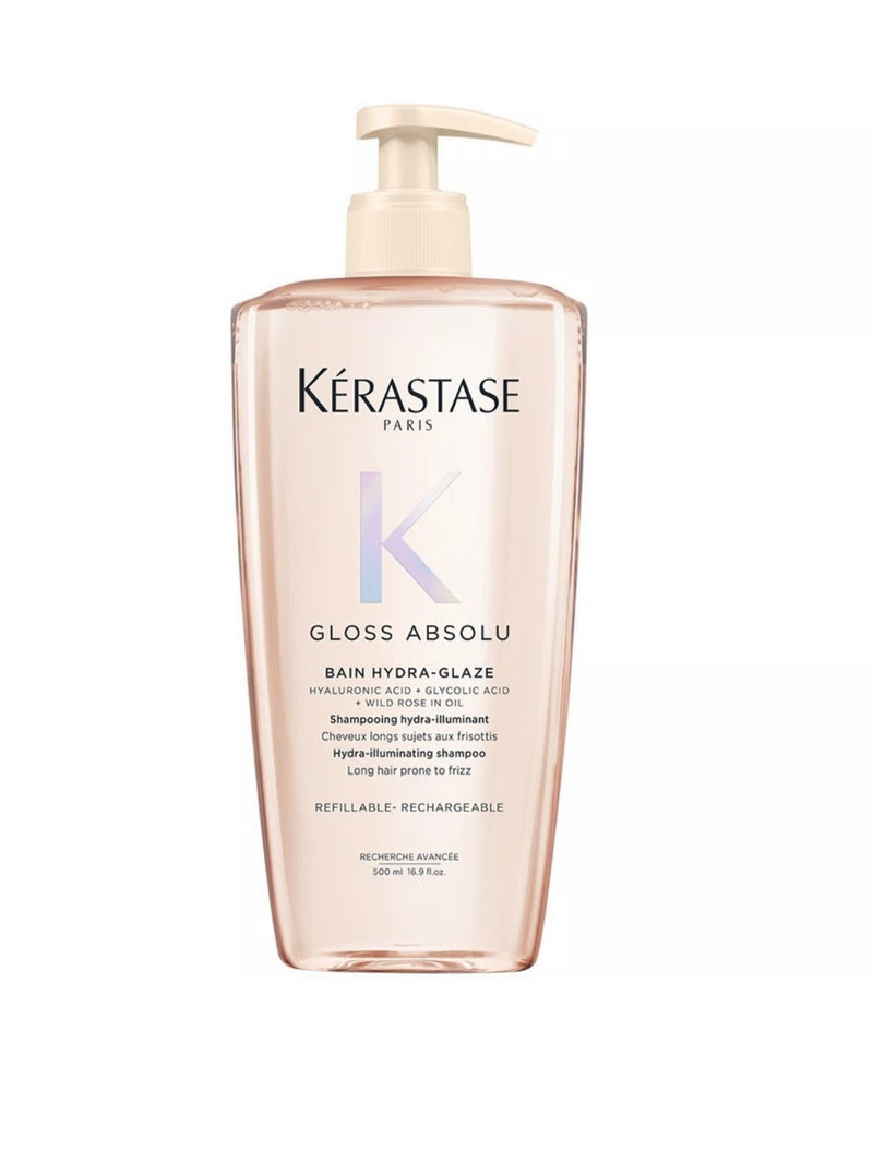 Gloss absolu shampoo 500 ml