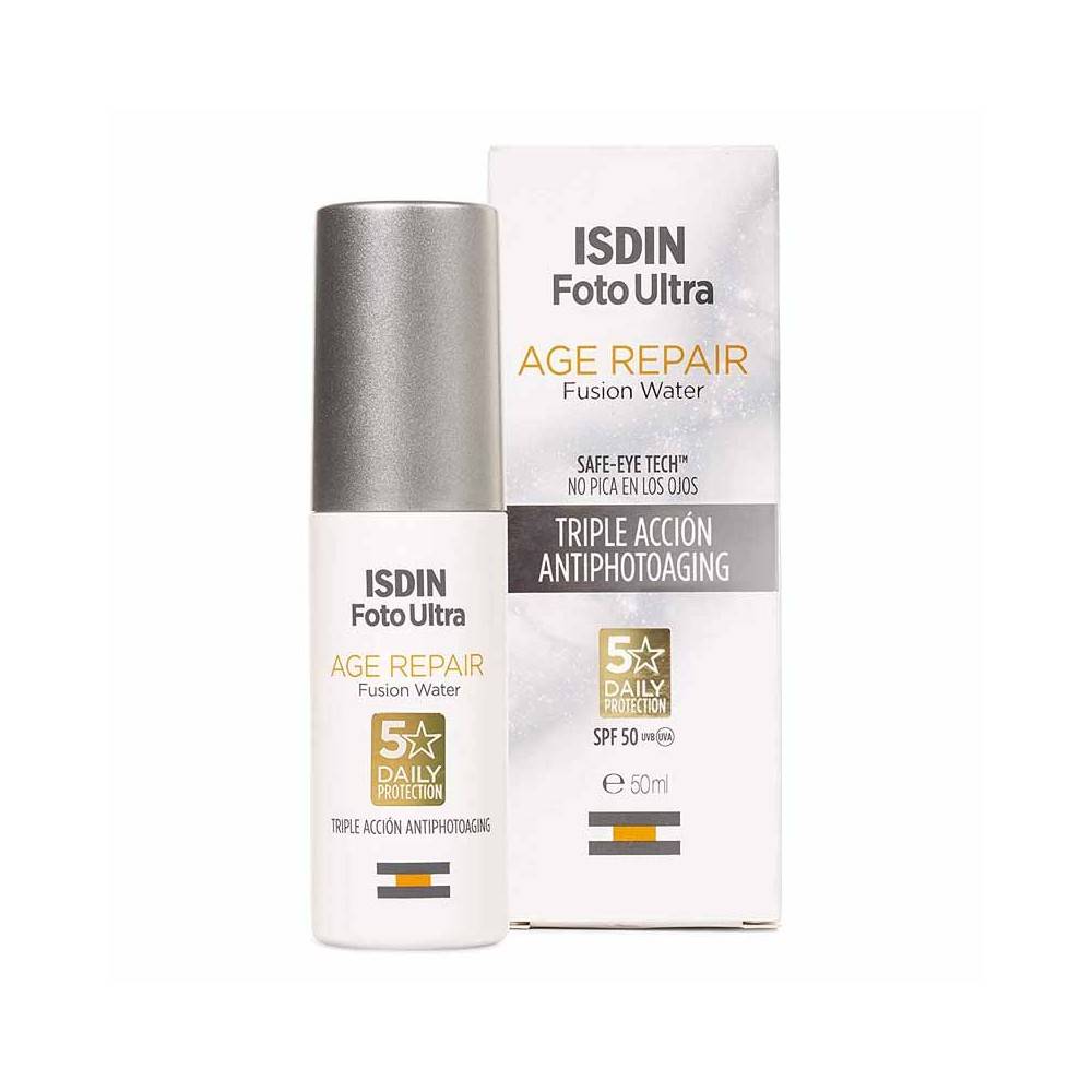 ISDIN FotoUltra Age Repair SPF50+ Fluid 50ML ISDIN FotoUltra Age Repair SPF50+ Fluid 50ML