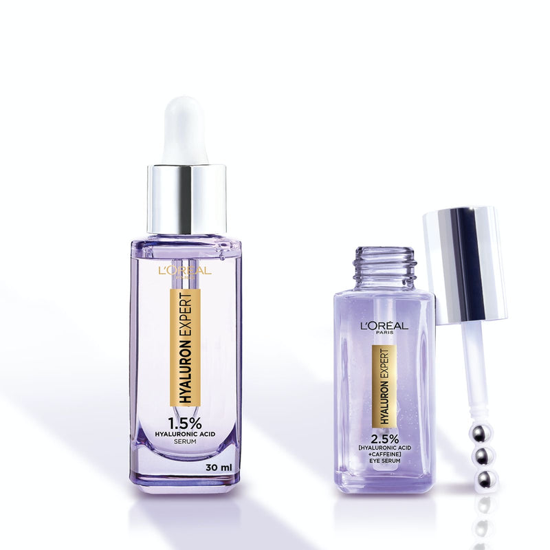 Hyaluron  Expert Serum+ Hyaluron Expert Eye Serum