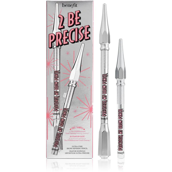 2 Be Precise Brow Pencil