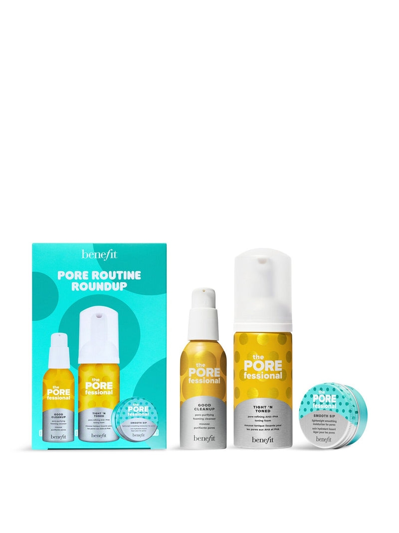 Pore Care Routine Set