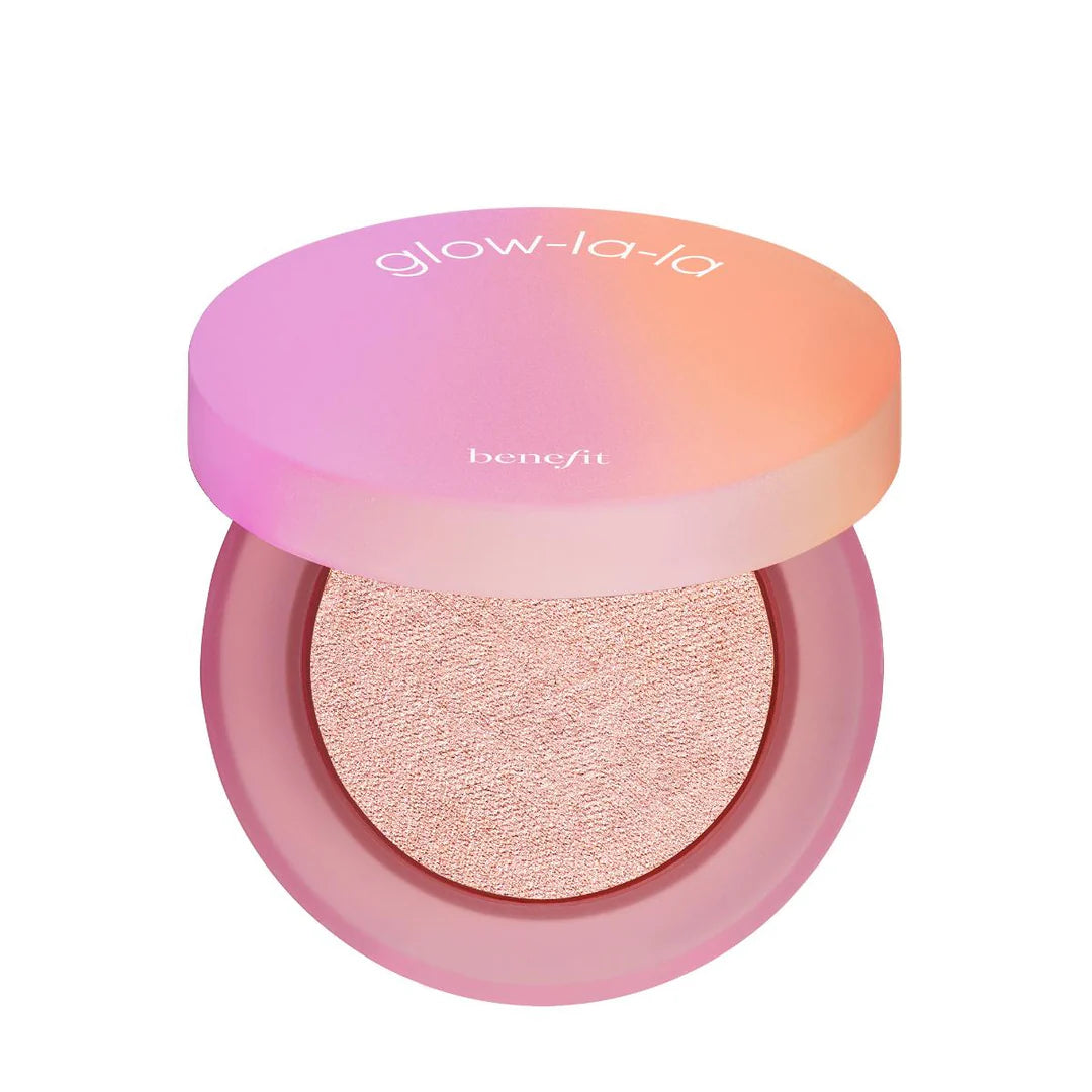 Benefit Cosmetics Glow-la-la Aurora Highlight Powder Benefit Cosmetics Glow-la-la Aurora Highlight Powder