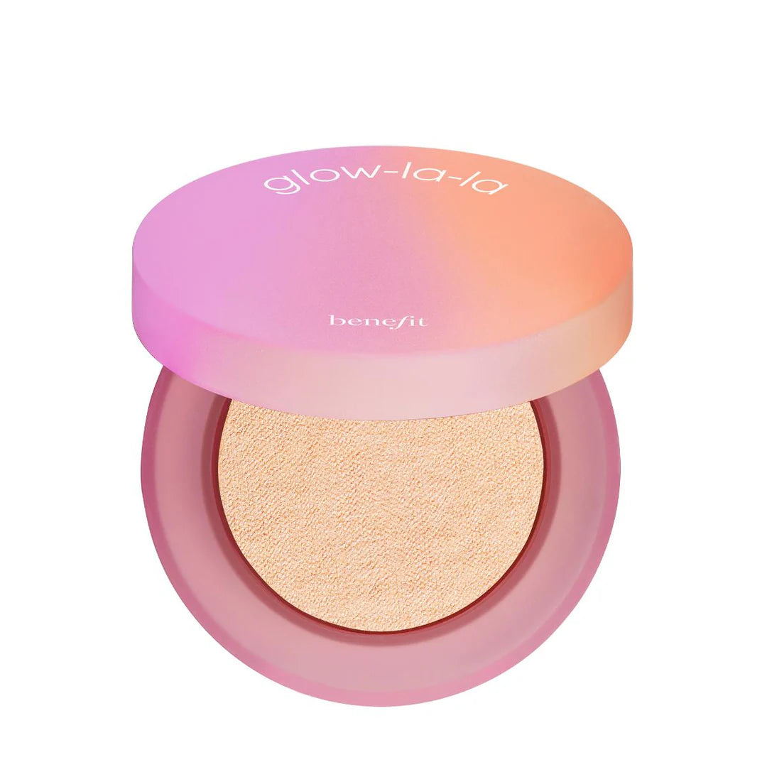 Benefit Cosmetics Glow-la-la Aurora Highlight Powder Benefit Cosmetics Glow-la-la Aurora Highlight Powder