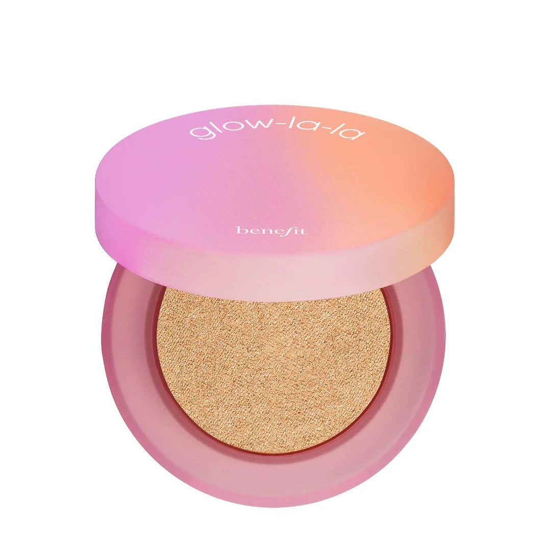 Benefit Cosmetics Glow-la-la Aurora Highlight Powder Benefit Cosmetics Glow-la-la Aurora Highlight Powder