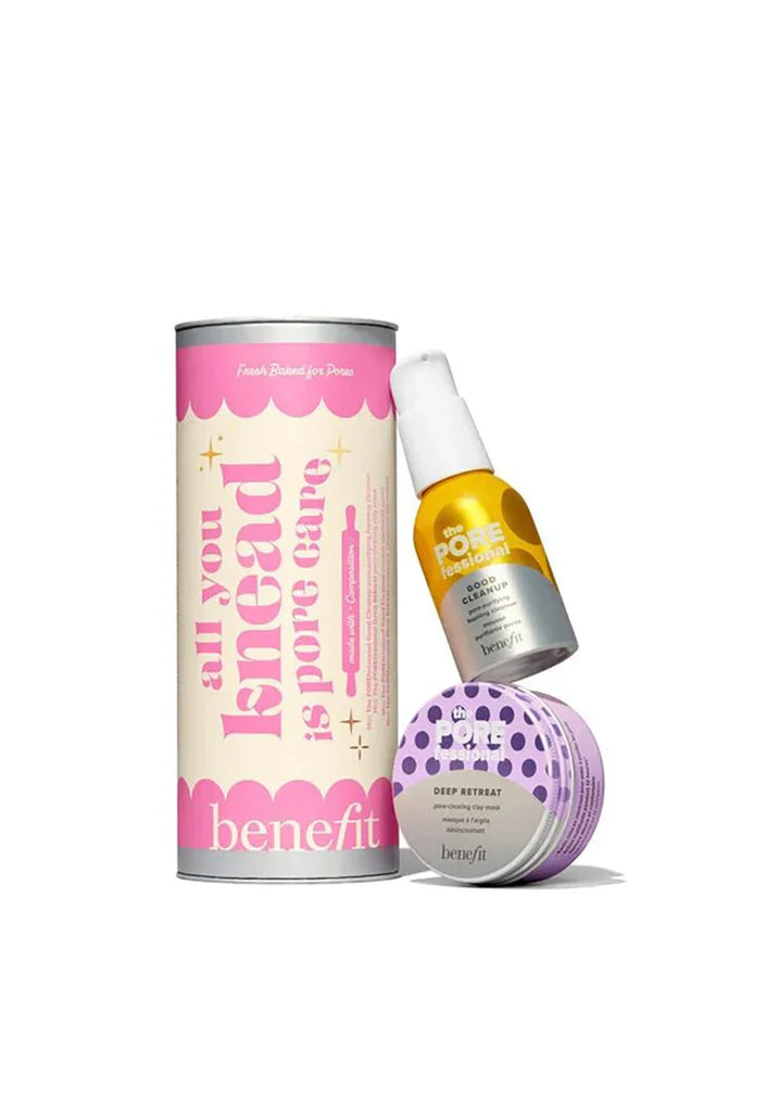 All You Knead Is Pore Care Set