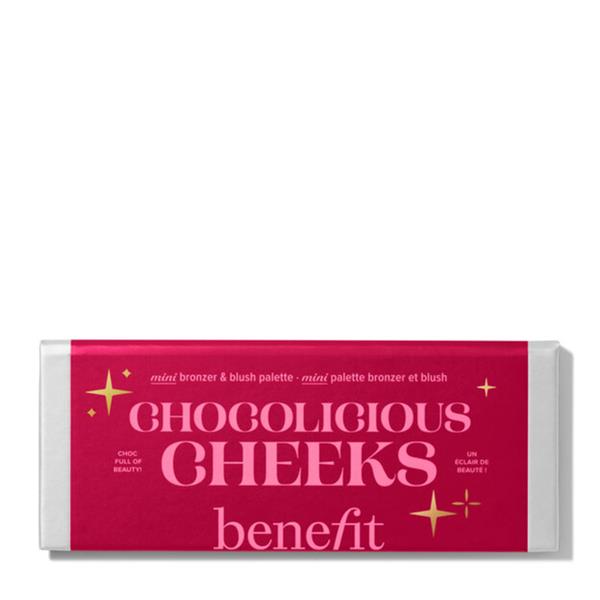 Chocolicious Cheeks Blush Mini West Set