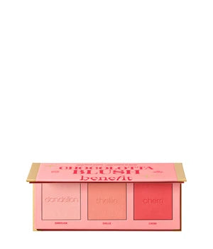 Benefit Cosmetics Chocolatta Blush Set Benefit Cosmetics Chocolatta Blush Set