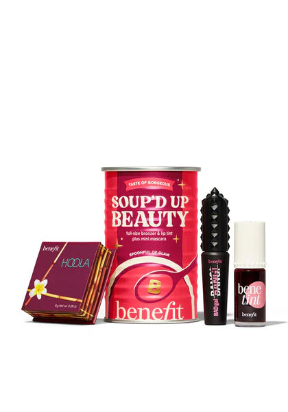 Soup’d Up Beauty Set