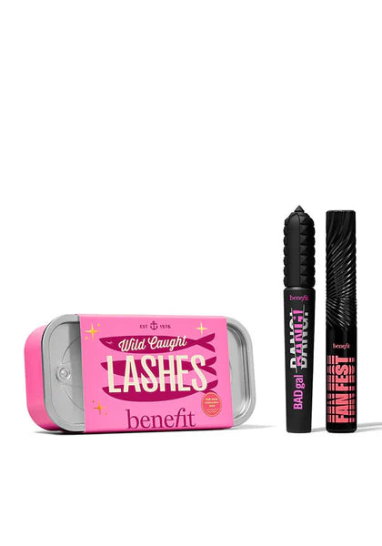 Wild Caught Lashes - Fan Fest Mascara Set