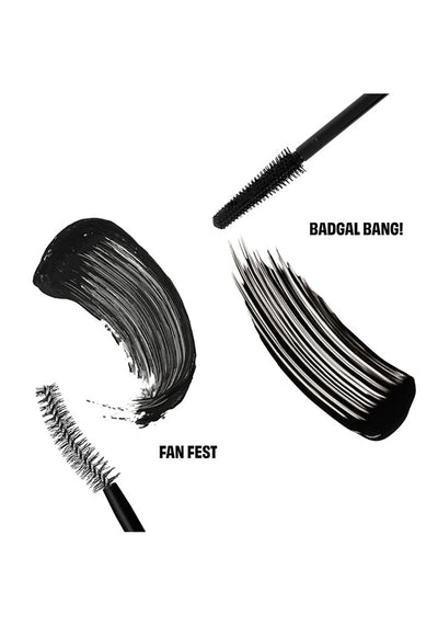 Wild Caught Lashes - Fan Fest Mascara Set