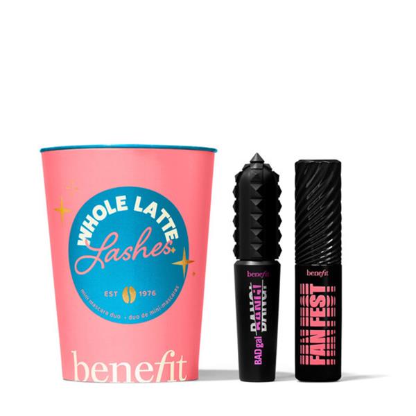 Whole Latte Lashes Mascara Stocking Set