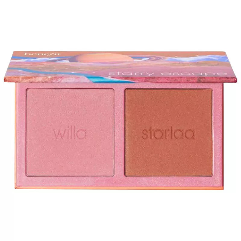 Benefit Cosmetics Blush Palette Western Set Benefit Cosmetics Blush Palette Western Set