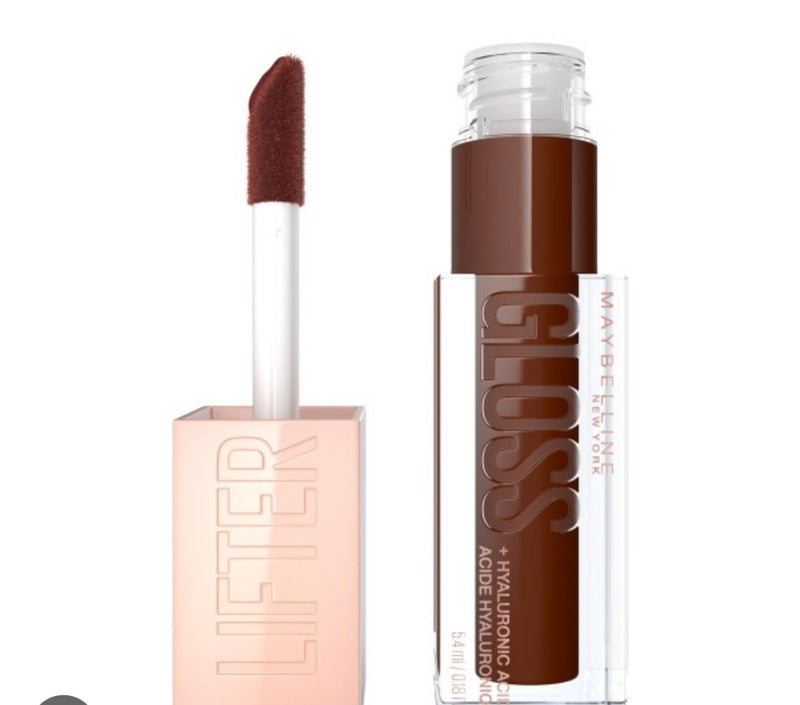 Lifter lip gloss