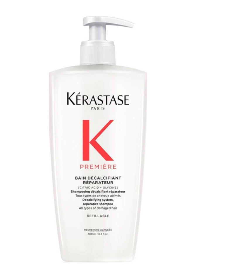 Prémiere Bain decalcifiant Réparateur