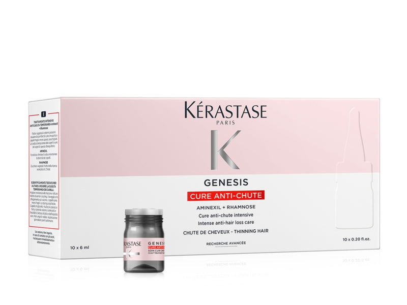 K GEN CURE ANTICHUT 10*6ML