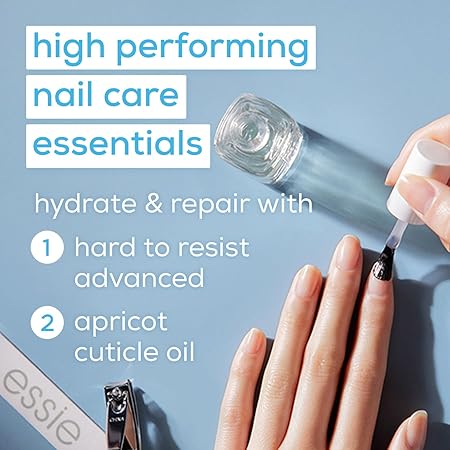 Essie Hard To Resist - Advanced Nail Strengthener 13.5ML Essie Hard To Resist - Advanced Nail Strengthener 13.5ML