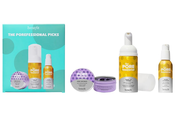 2025 Unwind Gift set (Porecare)