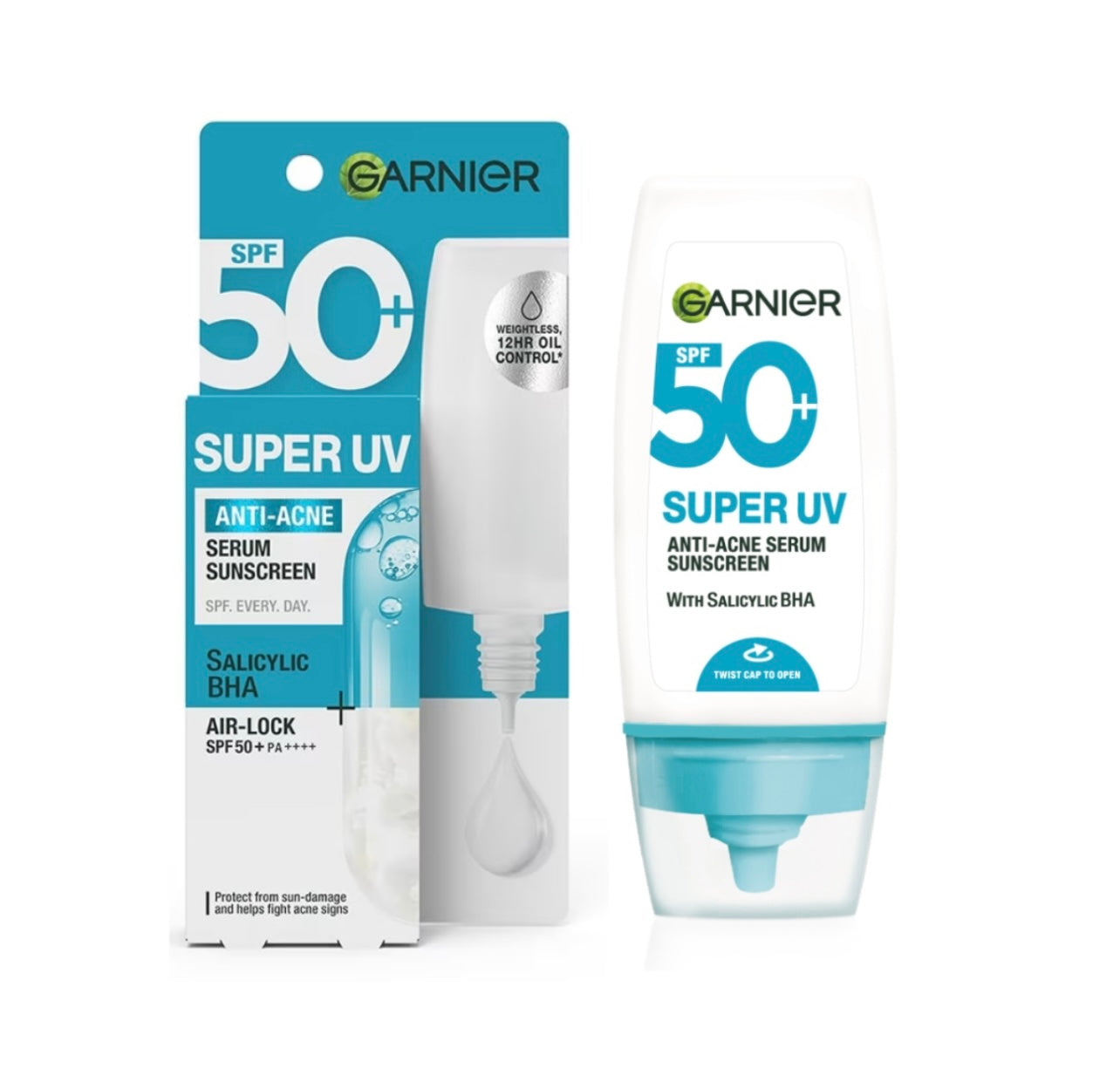Garnier Super UV Acne Serum Garnier Super UV Acne Serum
