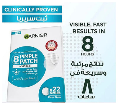 Acne strip invisible strips