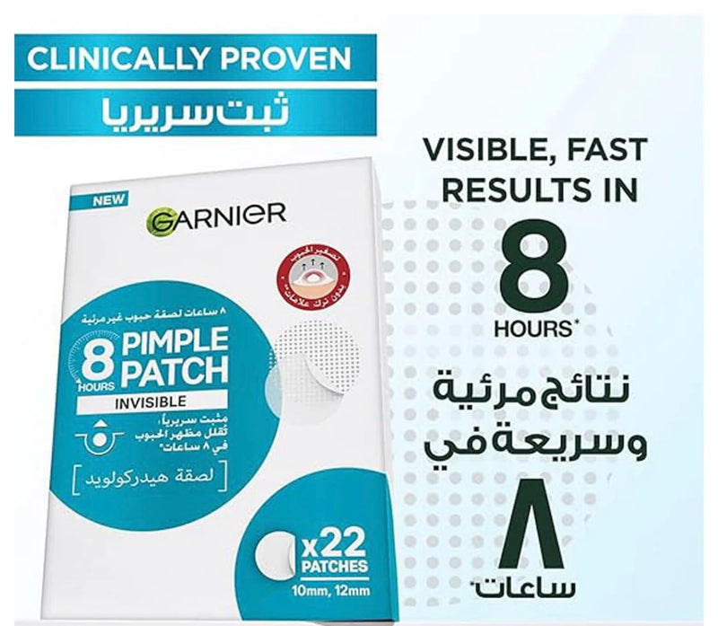 Acne strip invisible strips