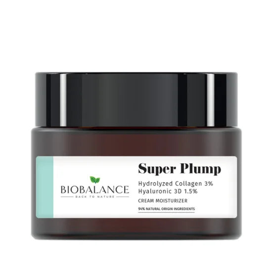 Super Plump Intensive Moisturizing Cream 50ml