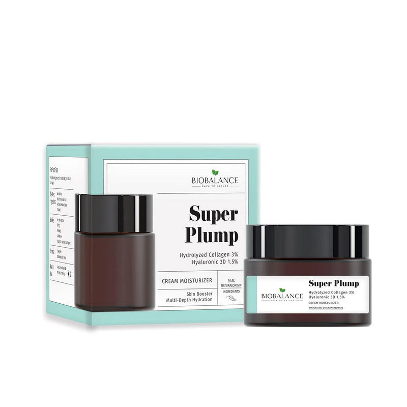 Super Plump Intensive Moisturizing Cream 50ml