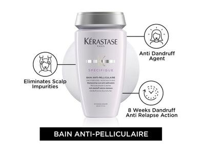 Spécifique Bain Anti-pelliculaire 250mL