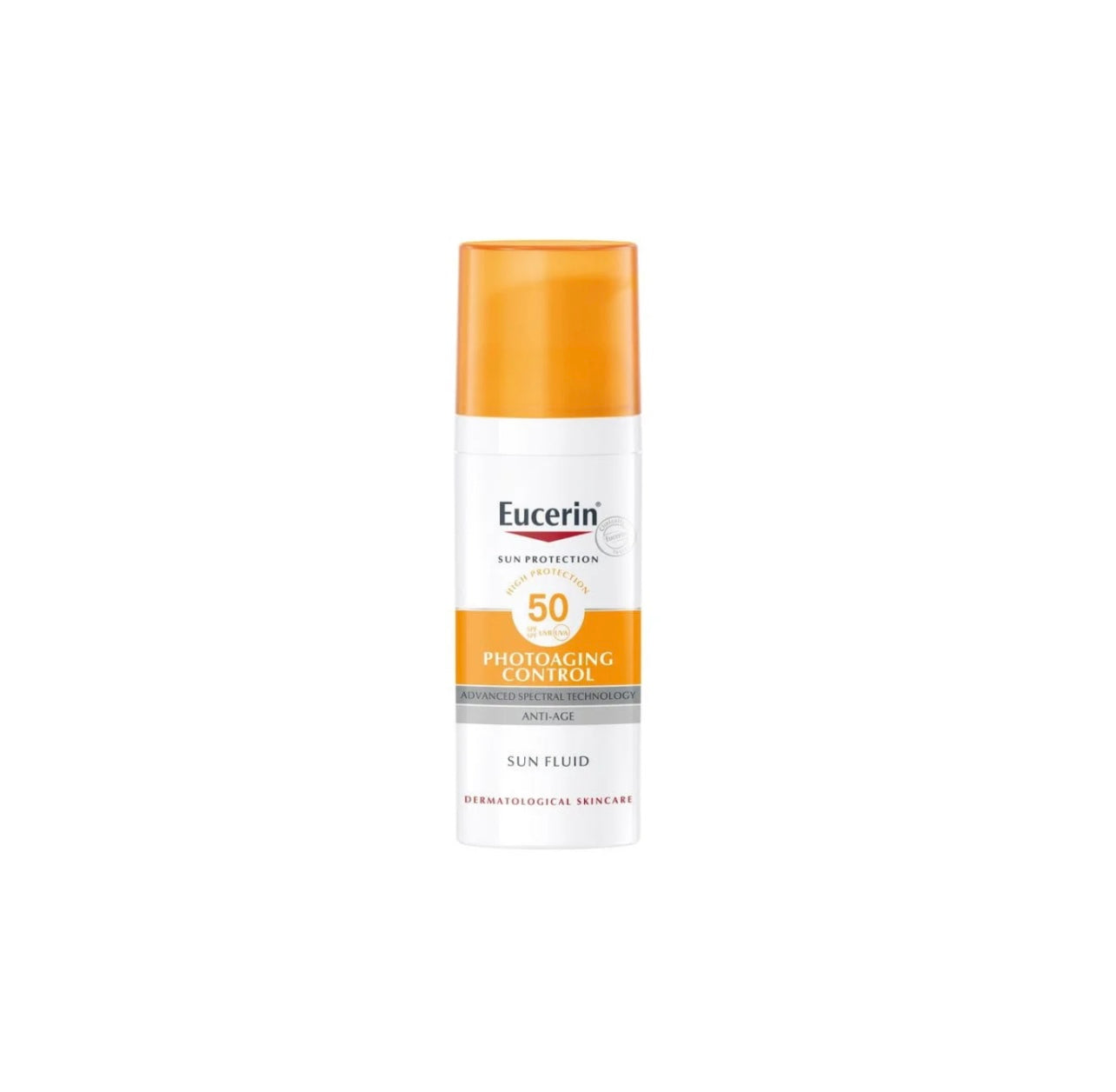 Eucerin Sun Fluid Anti-Age SPF 50+