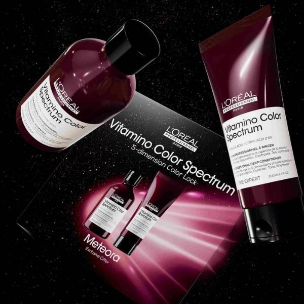 L'Oréal Professionnel Vitamino Color Spectrum Meteora Set L'Oréal Professionnel Vitamino Color Spectrum Meteora Set