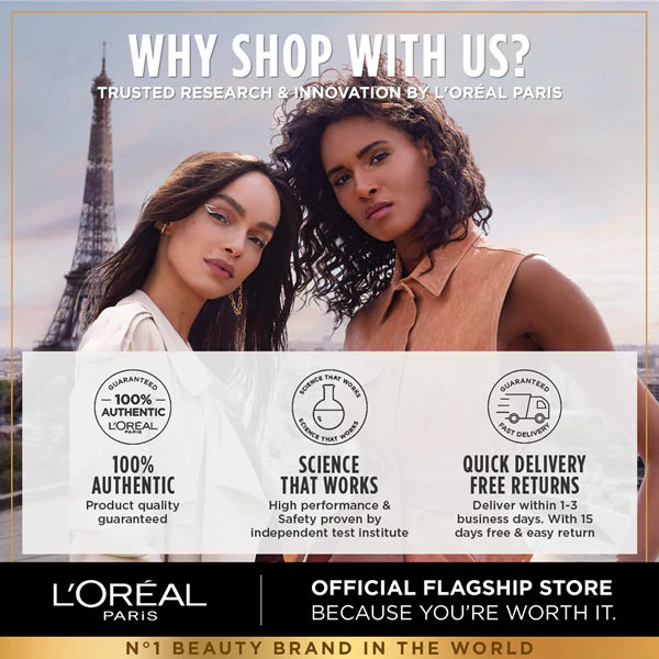 L'Oréal Paris - Makeup L'Oreal Glycolic Bright Instant Glow Peeling Toner, 128ml L'Oréal Paris - Makeup L'Oreal Glycolic Bright Instant Glow Peeling Toner, 128ml