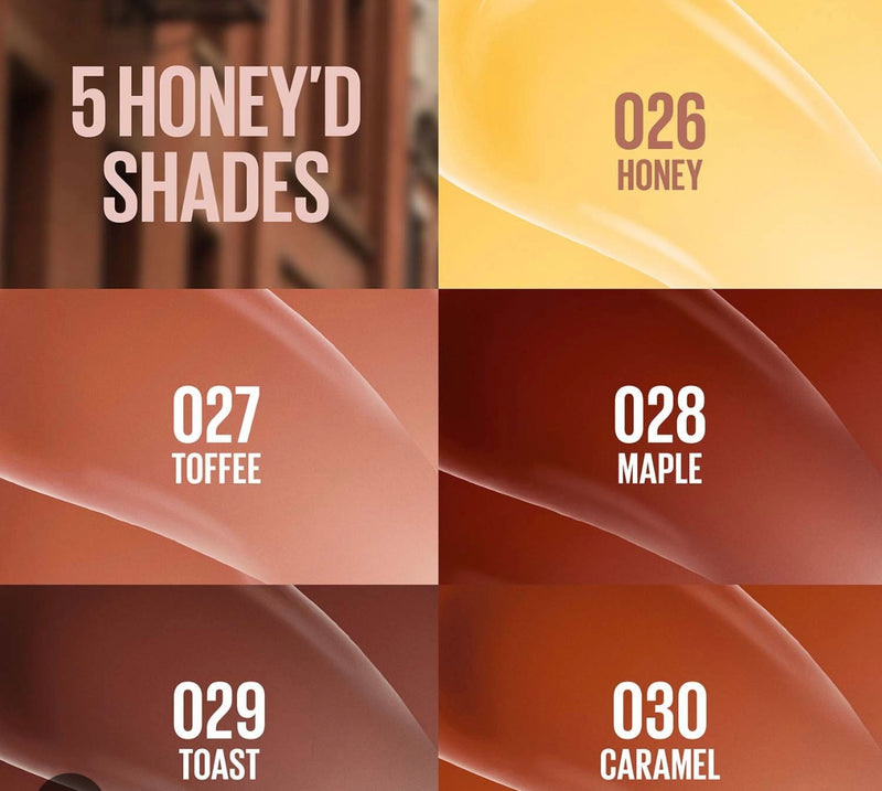 Lifter lip gloss