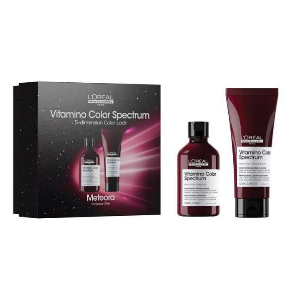 L'Oréal Professionnel Vitamino Color Spectrum Meteora Set L'Oréal Professionnel Vitamino Color Spectrum Meteora Set