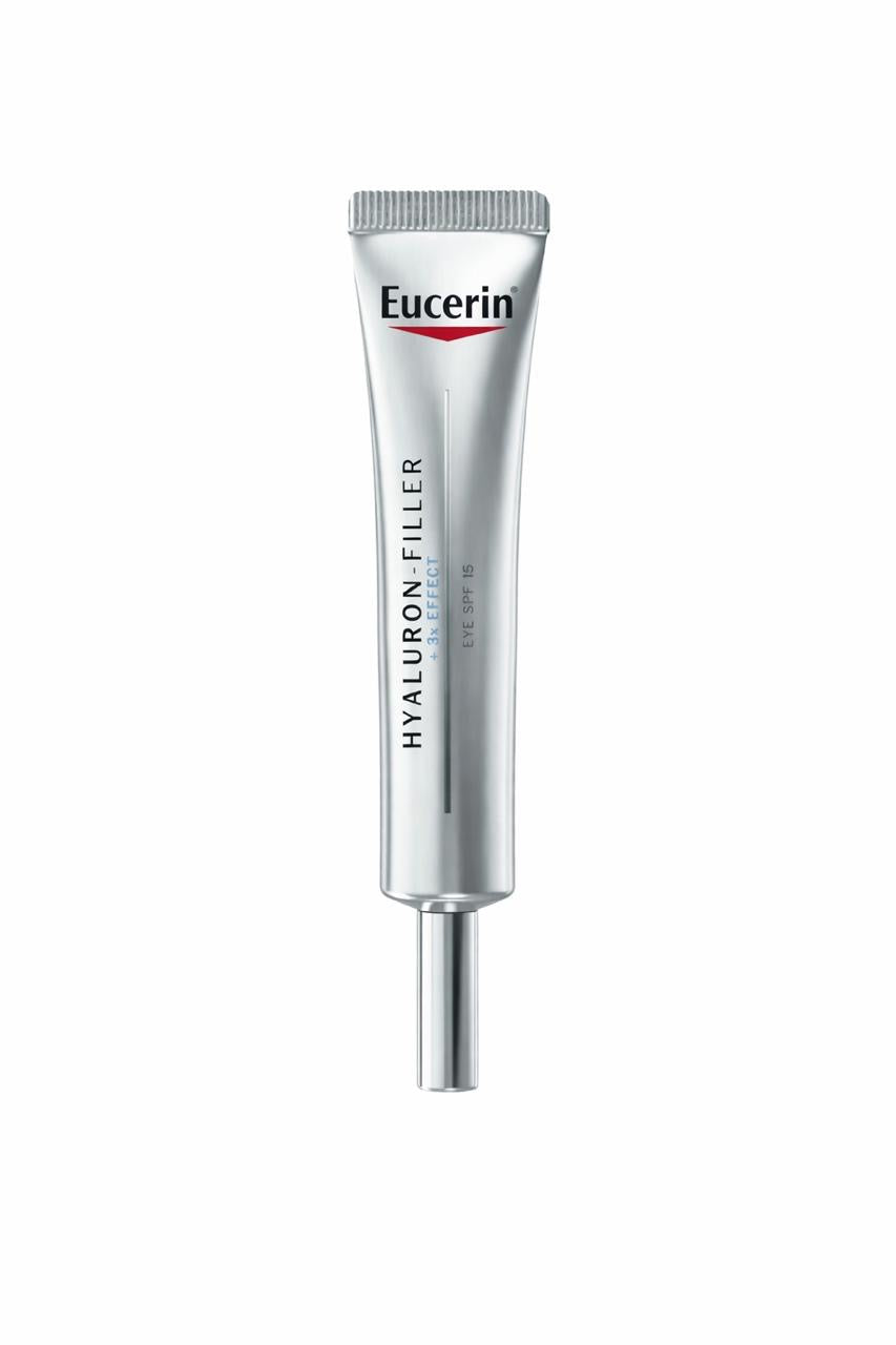 Loolia Closet Jordan Eucerin Hyaluron-Filler Eye SPF15