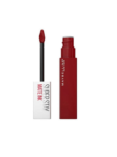 Superstay Matte Ink Spiced edition