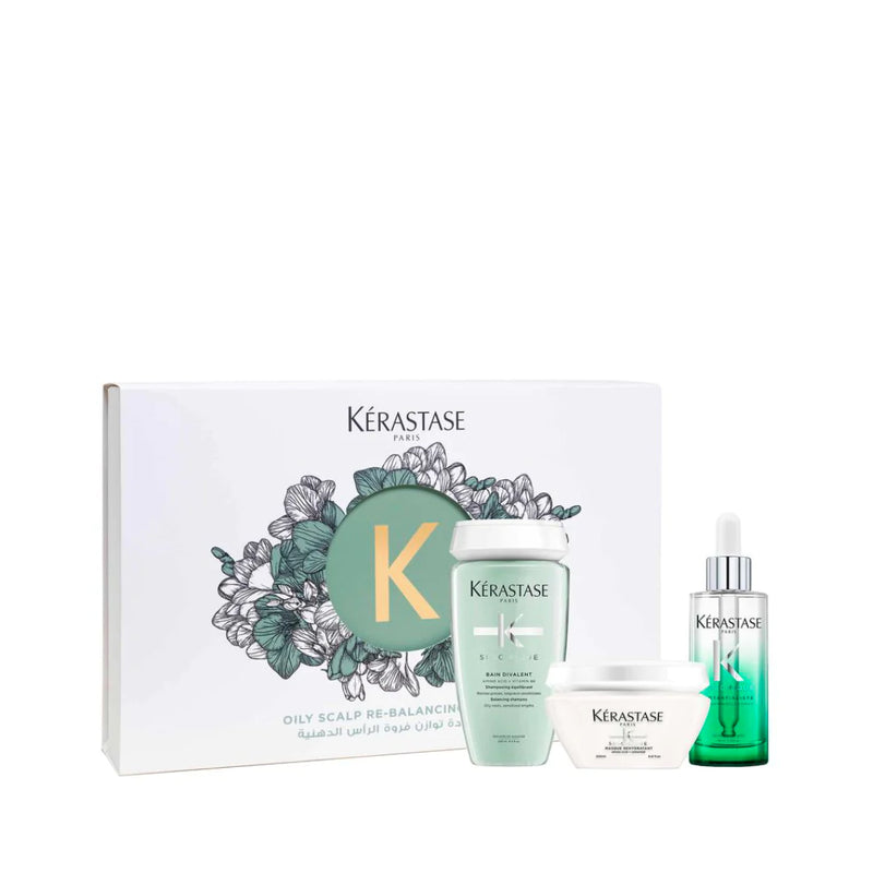 Oily Scalp Regime Copack Set