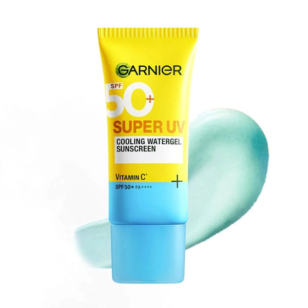 Garnier Skinactive Super UV Cooling Gel SPF 50 60 ml