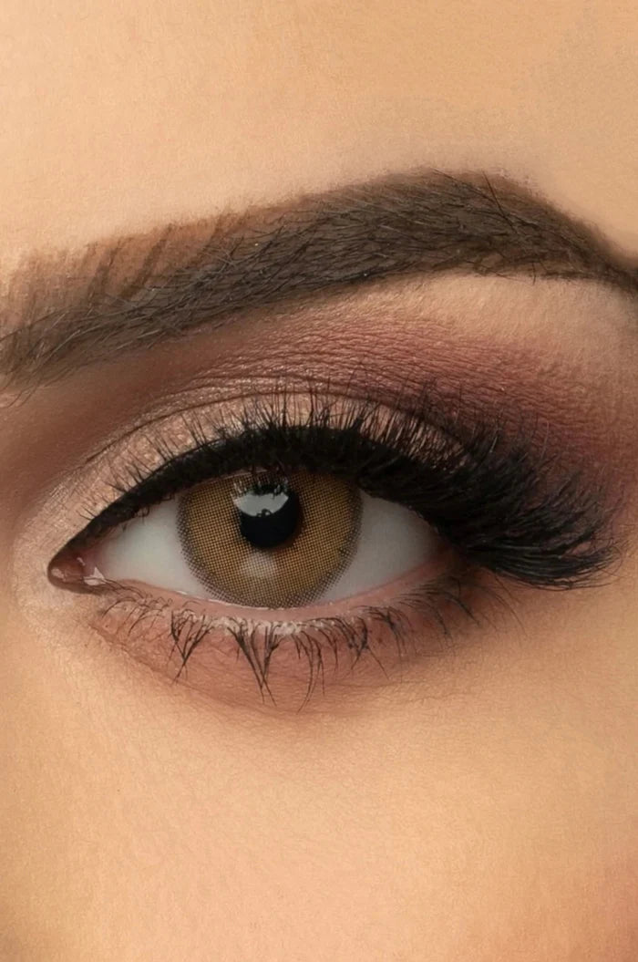 Haifa Cosmetics Nutella Lenses Haifa Cosmetics Nutella Lenses