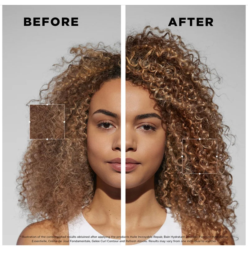 K CURL MASQUE SPRING 25 SET