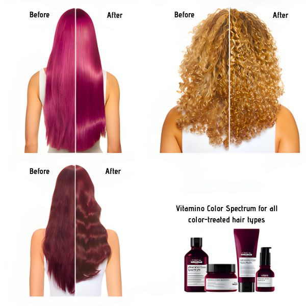 L'Oréal Professionnel Vitamino Color Spectrum Meteora Set L'Oréal Professionnel Vitamino Color Spectrum Meteora Set
