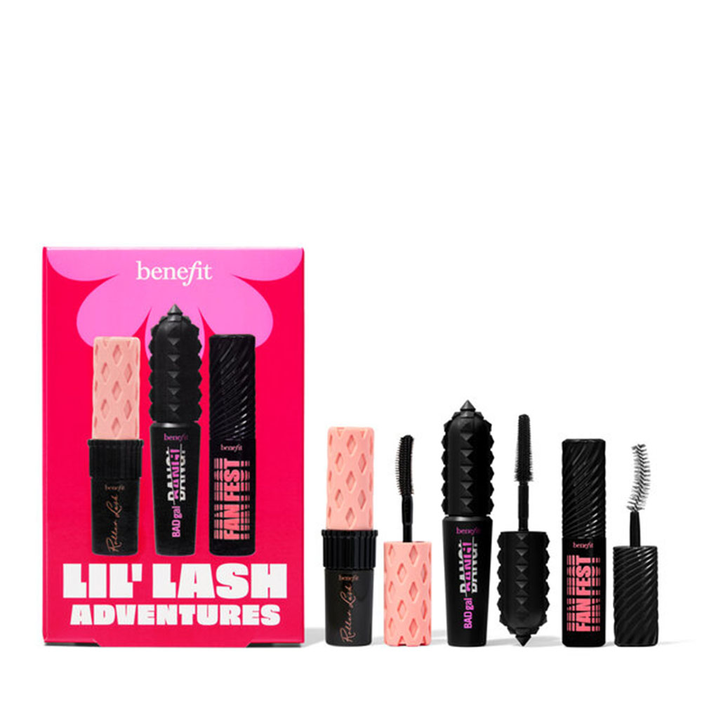 Benefit Cosmetics Lil Lash Adventures Set Benefit Cosmetics Lil Lash Adventures Set