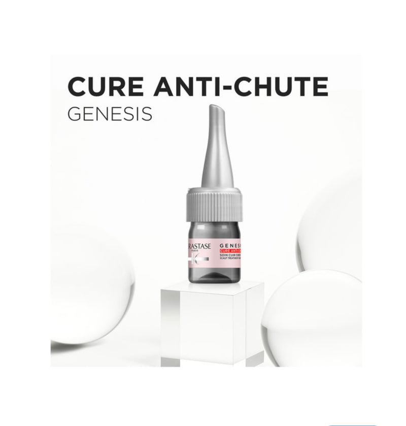K GEN CURE ANTICHUT 10*6ML