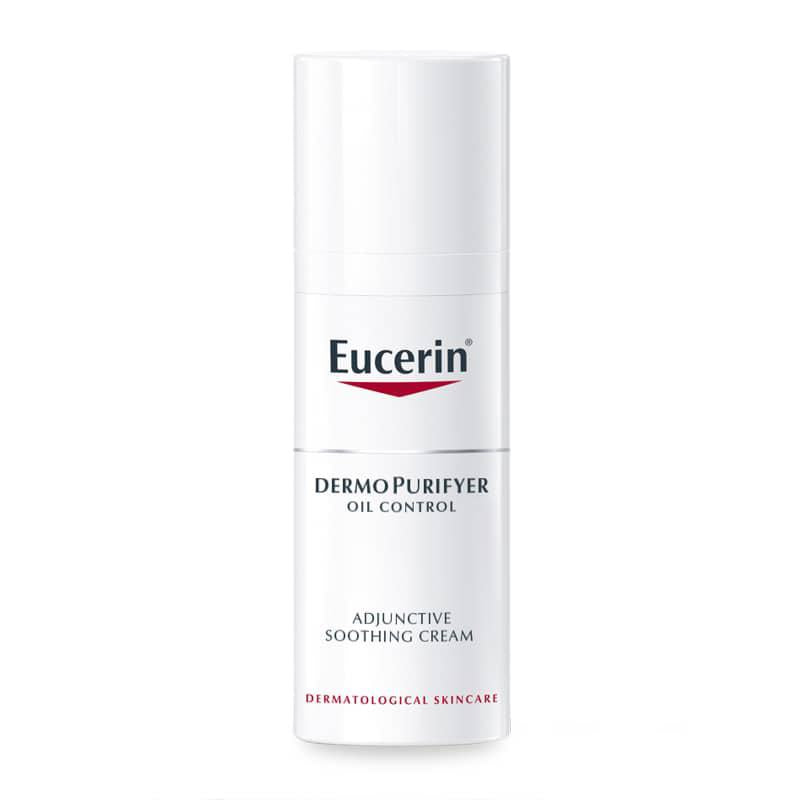 DermoPurifyer Adjunctive Oil control Soothing Cream 50ML