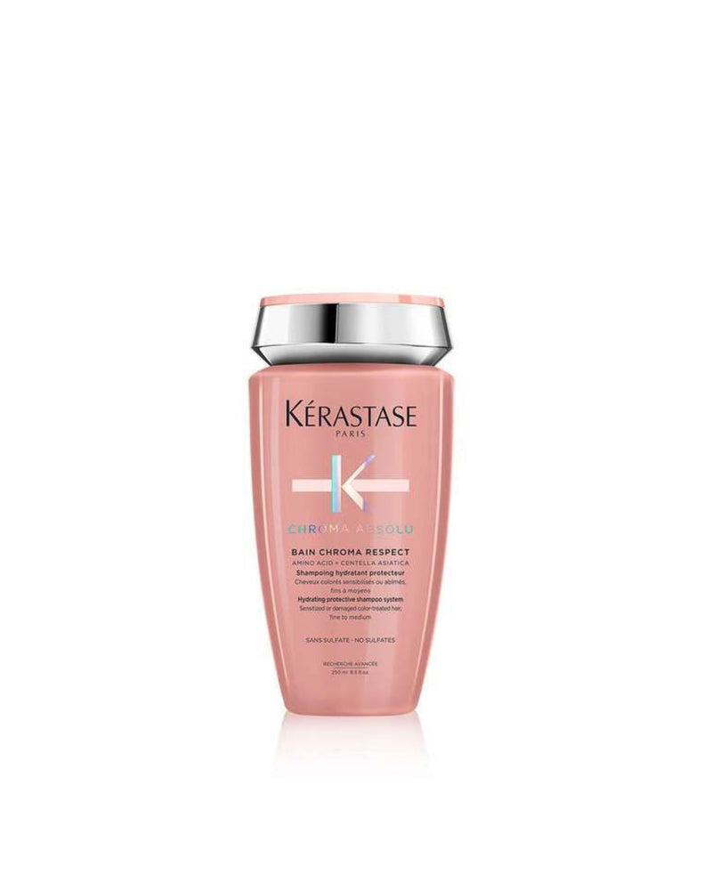 Chroma absolu bain respect hydrating protective shampoo