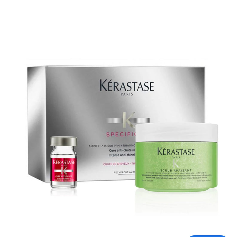 Specifique The Hair Loss Regime Copack