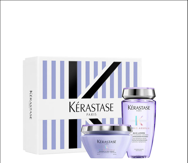 K BLOND MASQUE SPRING 25 SET