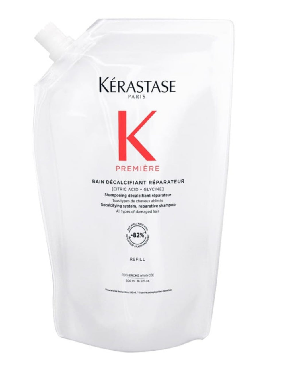 Kérastase Prémiere Bain decalcifiant Réparateur DPACK 500 ml